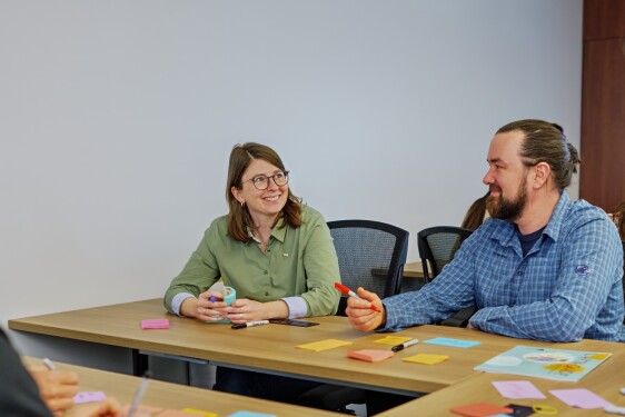 CISA atelier équipe